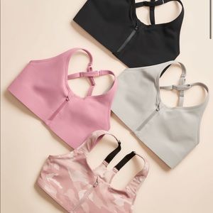 Mastectomy
Athleta empower Bra (FREE!)